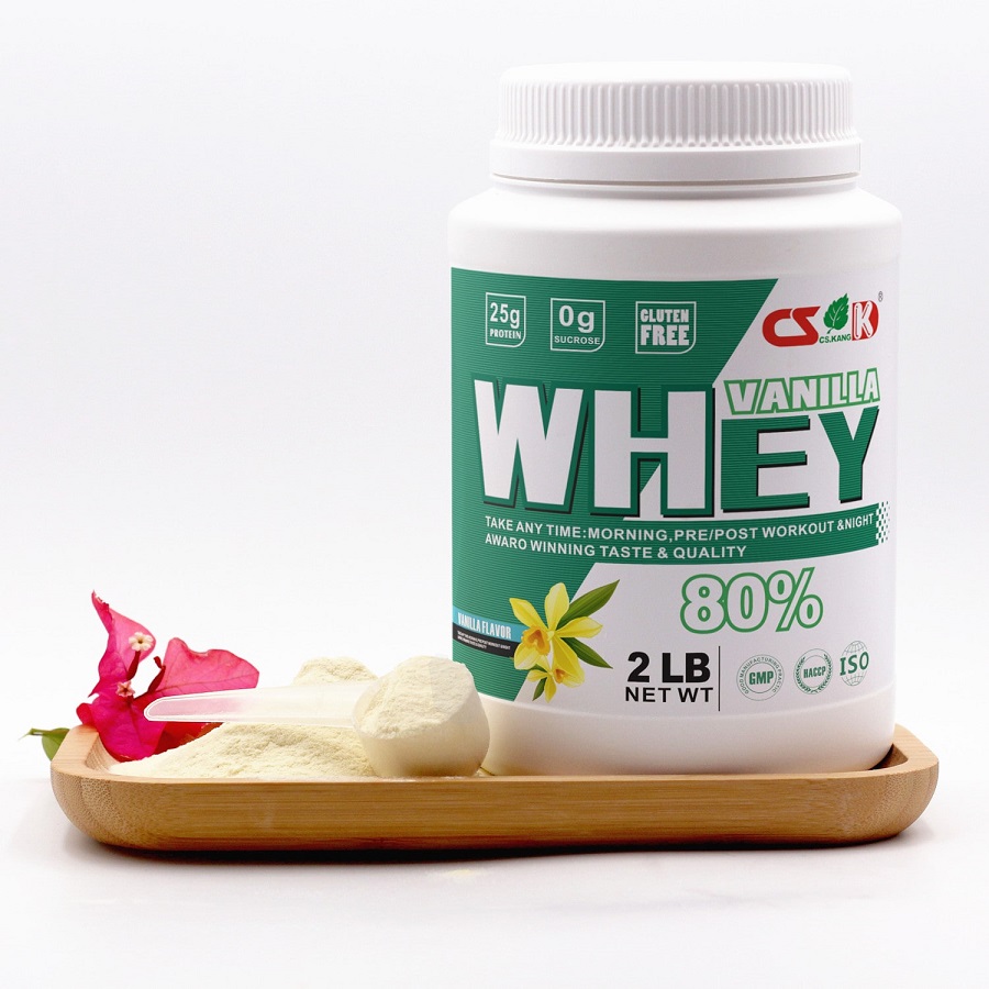 高效營(yíng)養補充劑：乳清蛋白質(zhì)粉